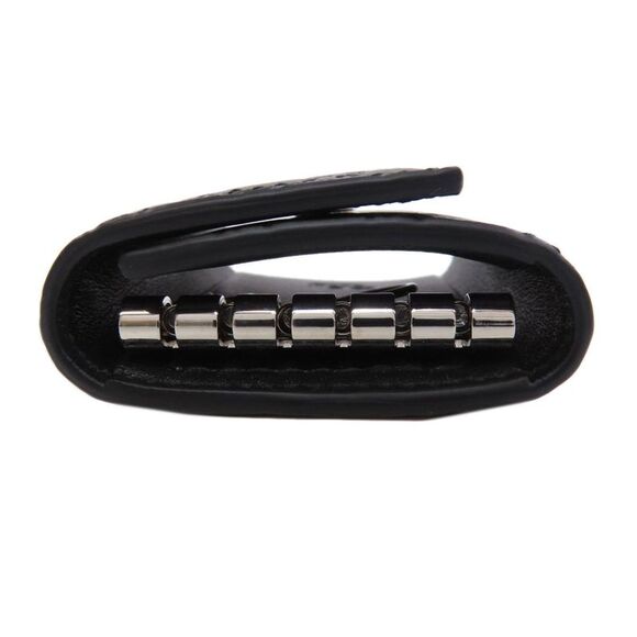 Gucci Key Case Black Leather Wallet (Pre-Owned) - Picture 3 of 11